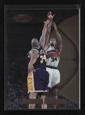 1997-98 Bowman's Best #23 Antonio McDyess Phoenix Suns