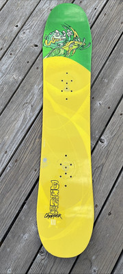 Burton Chopper 111 Youth Junior Kids Snowboard