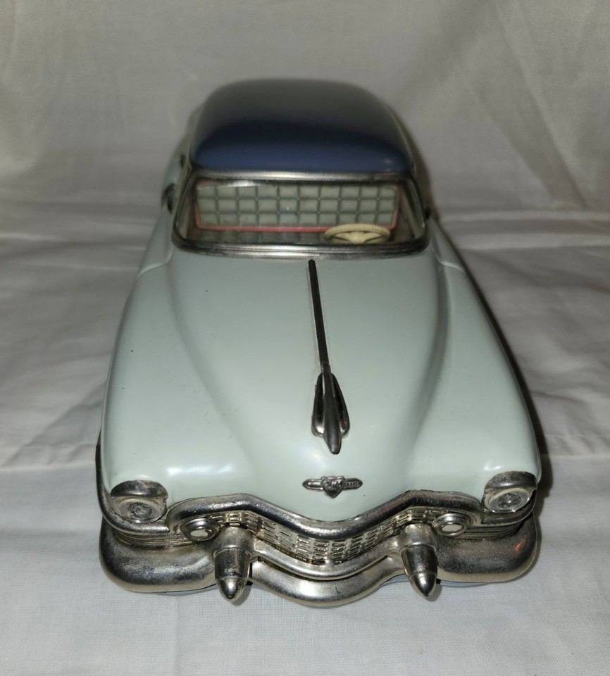 LINEMAR ACCESSOIRES tin toys 1960 fer blanc JAPON idem joustra /GAMA /ichiko