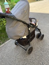 Hauck Kinderwagen – leicht, stabil & wie neu – Winnie Pooh Design.