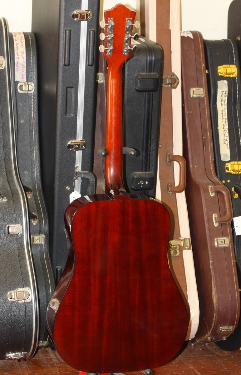 VeRy RaRe*1972*aLL SoLiD wOoDs vErSiOn Guild D25 B*R*A*Z*i*L*i*A*N