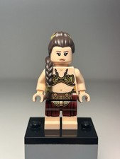 Lego Slave Leia Minifigura 75397 Star Wars Hutt Slayer Princess Episodio VI NUEVO