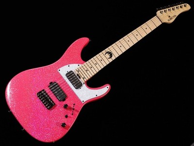 ギター SCHECTER BC-AveMujica/Mortis SCHECTER BC-AveMujica Mortis BanG Dream! Wakaba Mutsumi 7-string