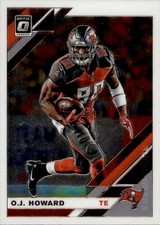 2019 Donruss Optic #93 O.J. Howard