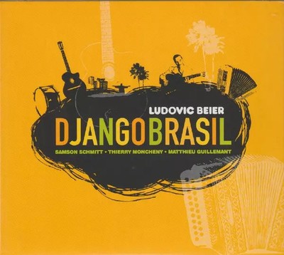 Djangobrasil, Ludovic Beier