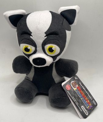 Funko FNAF Fazbear Fanverse Blake the Badger Plush GameStop Exclusive 7'' NWT
