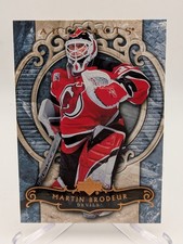 💥 2007-08 Upper Deck Artifacts Martin Brodeur #7 New Jersey Devils HOF