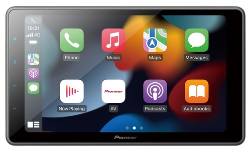 Pioneer DAB USB Bluetooth MP3 2DIN Autoradio für Toyota RAV 4 (ab 2013) - Bild 6 von 9