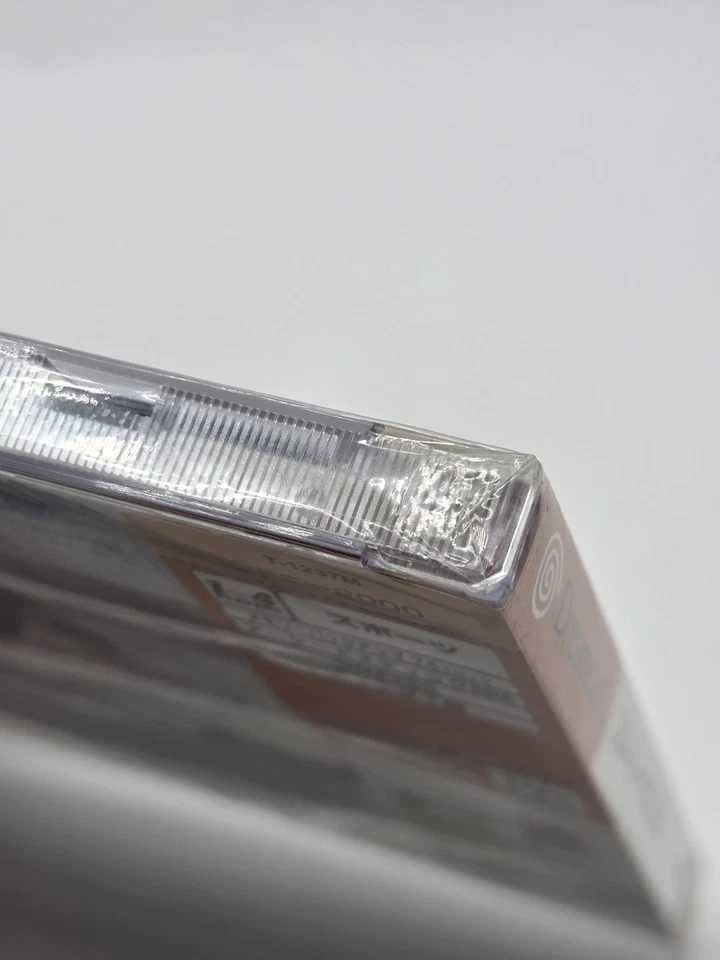 Japanese Sydney 2000 Capcom New Sealed Dreamcast DC Import US Seller  - Image 4 of 4