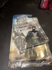 DC Justice League Batman Tactical Armor Action Figure by Mattel FGG61 2017 NEW