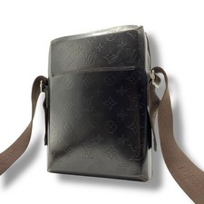 Good Condition Louis Vuitton Bobby Monogram Glac M46520 Shoulder Bag