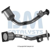 BM Catalysts BM91290H Katalysator Euro 4 Passt Zu: Citroen C2, C2 Enterprise, C3