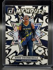 2025 Panini Donruss WNBA - My House Arike Ogunbowale #2 Press Proof