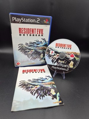 Resident Evil: Outbreak (Sony PlayStation 2)