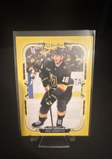 2025-26 O-Pee-Chee - Pavel Dorofeyev #270 Yellow Border