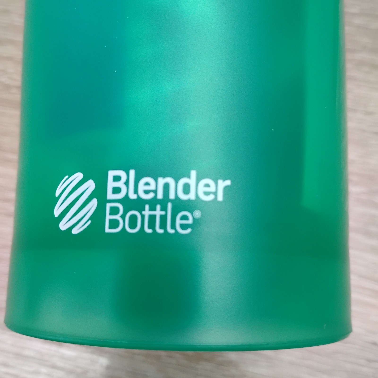 Blender Bottle 28oz NEW Nature's Sunshine Green