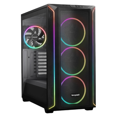be quiet! SHADOW BASE 800 FX Black PC Computer Mid Tower Case ATX