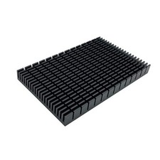Aluminum Heat Sink 150mmx93mmx15mm/ 5.9x3.66x0.59 inch High Power Large 1 Pcs