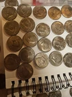 1973 and 1972 Kennedy Half Dollars Lot Of Coins 29 Coins