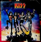 KISS Destroyer Factory Shrink 1st Press Rock Steady Aucoin Casablanca 7025 1A/1A