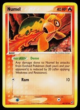 Numel 68/107 Deoxys Common on eBay