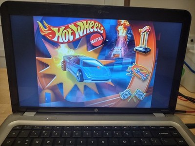 Hot Wheels: Stunt Track Driver CD-ROM Jewel Case (PC, 2001) With Game