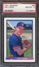 1991 Bowman Baseball Cards 13