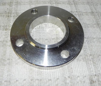 Maass 3'' Class 150 Slip On Flange B16.5 A182 F304/304L Stainless Steel SORF 3-In