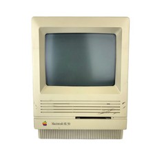 Apple Macintosh SE/30 Computer - M5119 for sale online | eBay