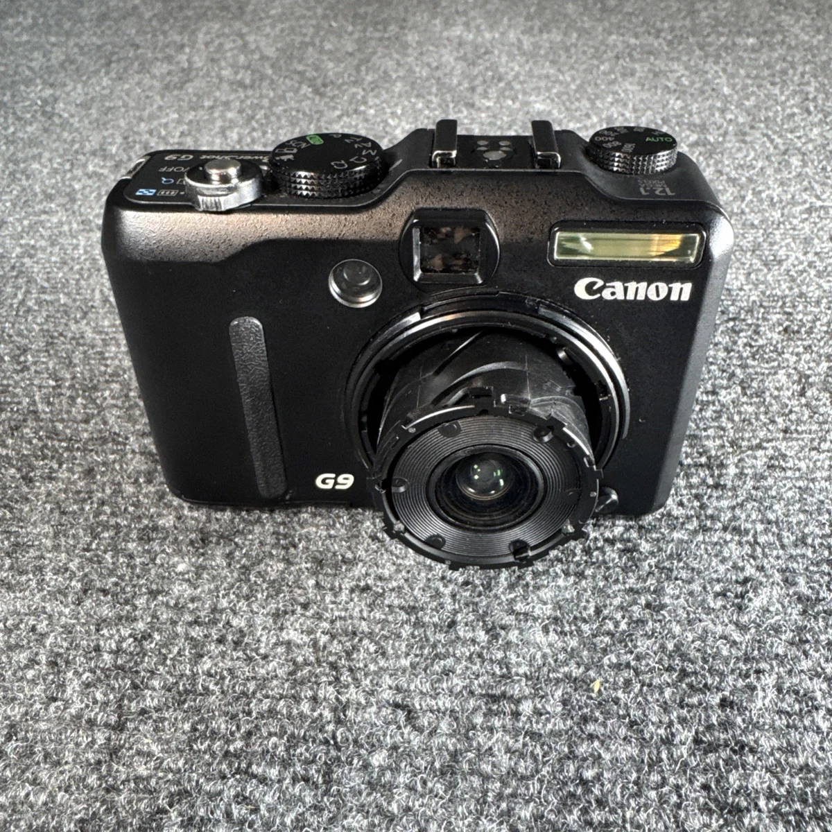 Canon PowerShot G9 Digital Cameras for Sale | Shop New & Used