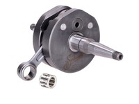 Kurbelwelle Schmitt Dampfhammer 44Mm Hub, 85Mm Pleuel, 80-110Ccm FüR Simson S51,