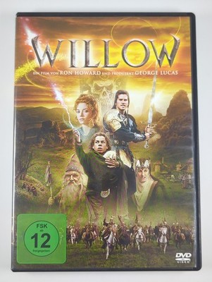 Willow (DVD) Gebr. - Warwick Davis, Val Kilmer