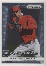 2013 Panini Prizm Neftali Soto #270 1t6