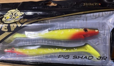 Strike Pro Pig Shad JR