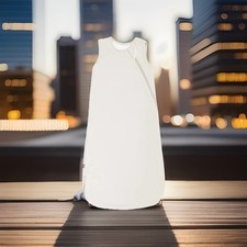 Kyte Baby Sleep Bag Oat Size Small 1.0TOG Bamboo Sleep Sack NEW