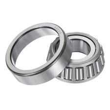 30203 Tapered Roller Bearing Cone and Cup, 17mm Bore x 40mm OD P5