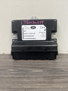 JAGUAR F PACE X761 FAHRWERKSTEUERGERÄT MK83-14F392-GB