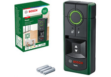 Bosch Truvo 2nd Gen Digital Wall Detector Live Wire Metal Scanner 70mm UK