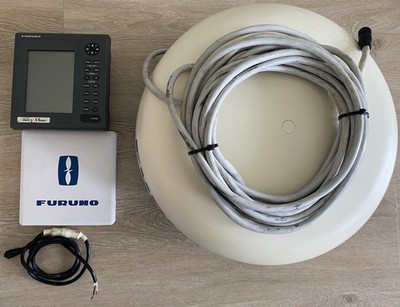 Furuno Radar RDP-125
