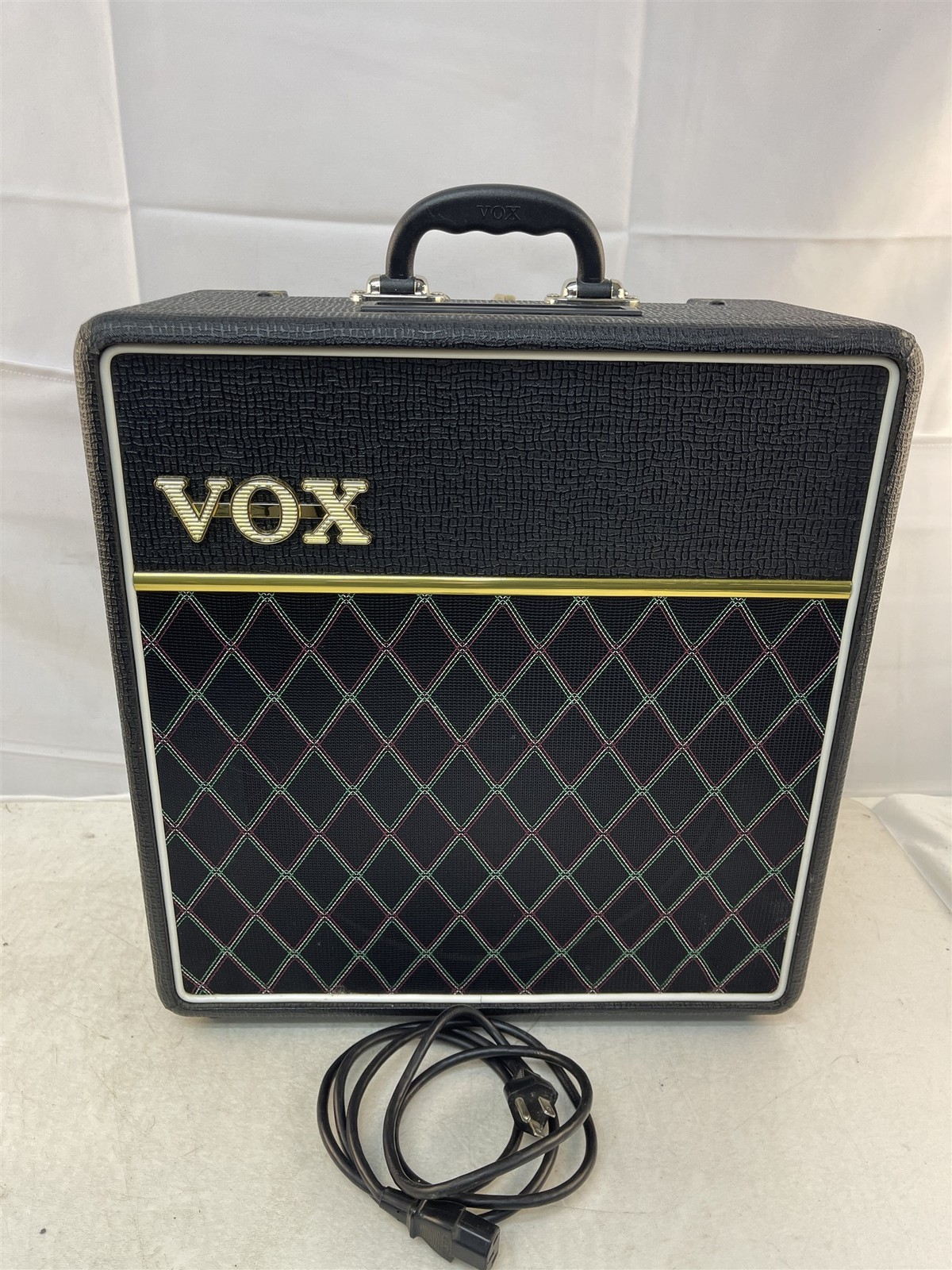 Vox AC4C1-12 4-Watt 1X12 Guitar Combo Standard Amplifier W/12" Celestion Speaker