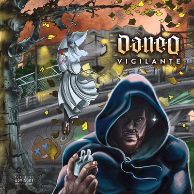 DAN-E-O VIGILANTE NEW CD
