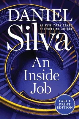 Daniel Silva An Inside Job Lp (Taschenbuch)