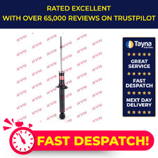2x Shock Absorbers (Pair) fits MITSUBISHI LANCER Mk5 2.0D Rear 92 to 96 4D68 KYB