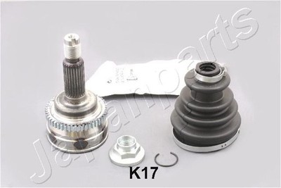 JAPANPARTS GI-K17 Joint Kit, drive shaft for KIA