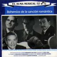 EL ALMA MUSICAL - BOHEMIOS DE LA CANCION ROMANTICA