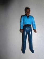 Product Image: STAR WARS VINTAGE Lando Calrissian ESB 1980 No Teeth KENNER 3.75 ACTION FIGURE