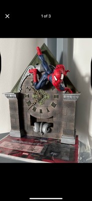 Spider-Man Sammlerstück Limited Edition 