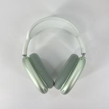 AirPods Max Lightning Green - Excellent Condition