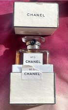 Vintage Chanel No.5 Pure Perfume Size 8 Seale...
