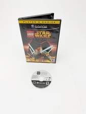LEGO Star Wars the Video Game for Nintendo GameCube